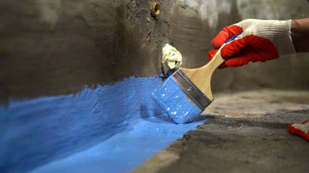 SJ Waterproofing Pros commercial waterproofing team near Mulberry, TN